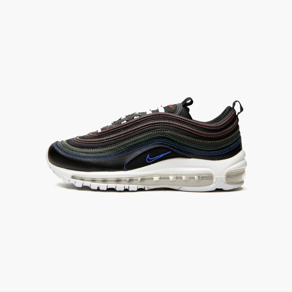 Air max 97 rainbow ladder